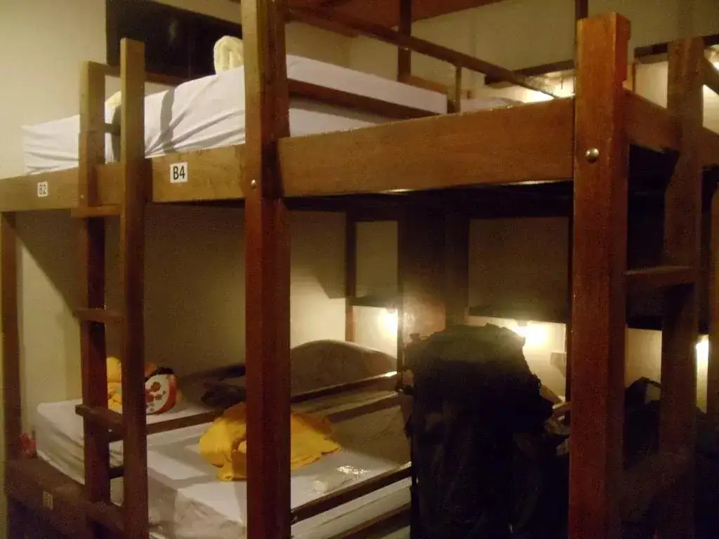 Ко-Пханган: Our House Hostel