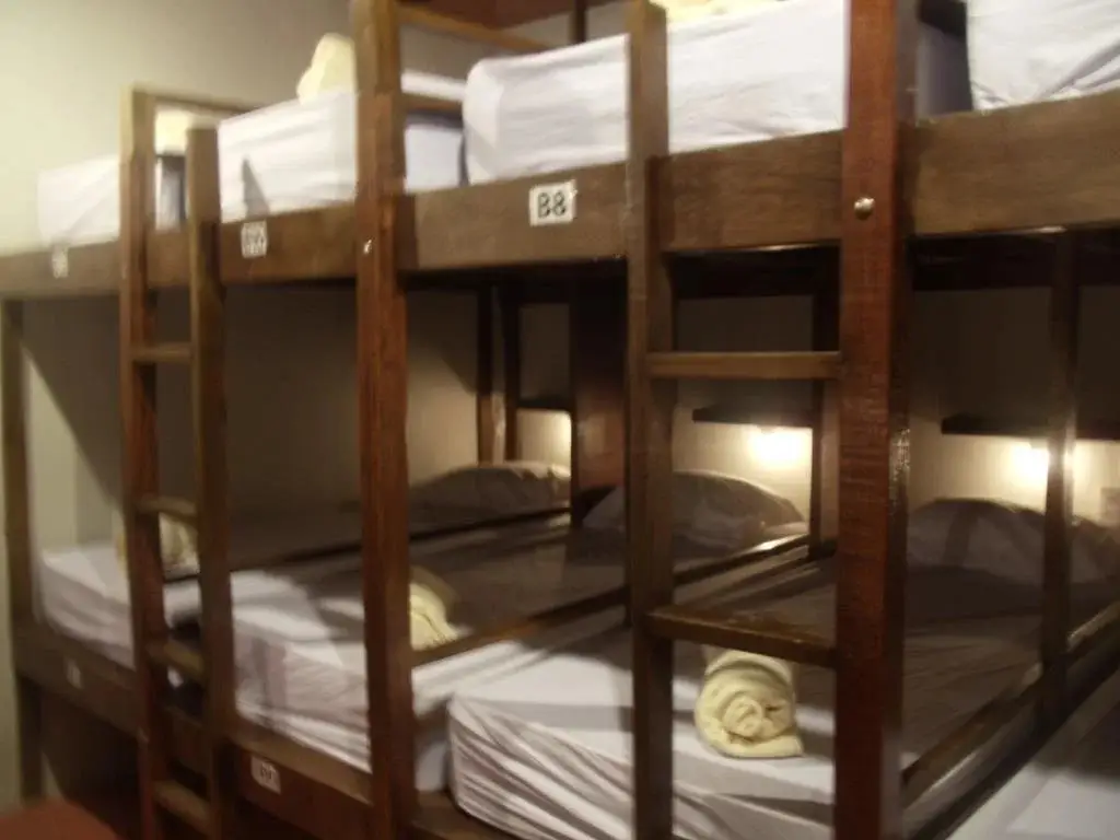 Ко-Пханган: Our House Hostel