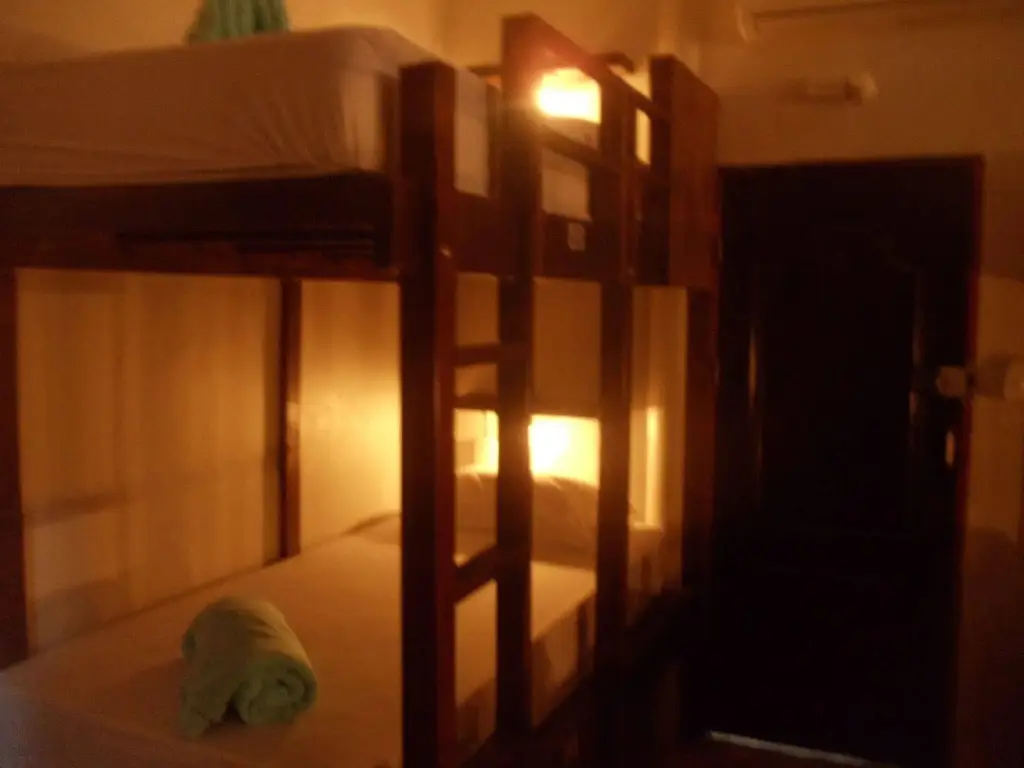 Ко-Пханган: Our House Hostel