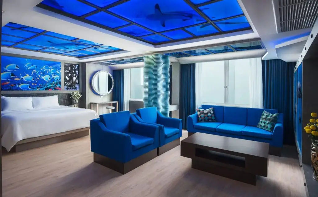 На Чом Тхиан: Rodina Beach Hotel