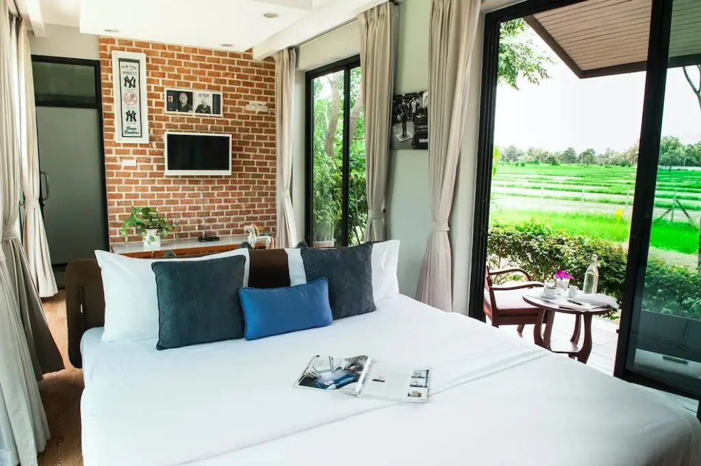 Дой-Сакет: Imagine Resort Chiang Mai