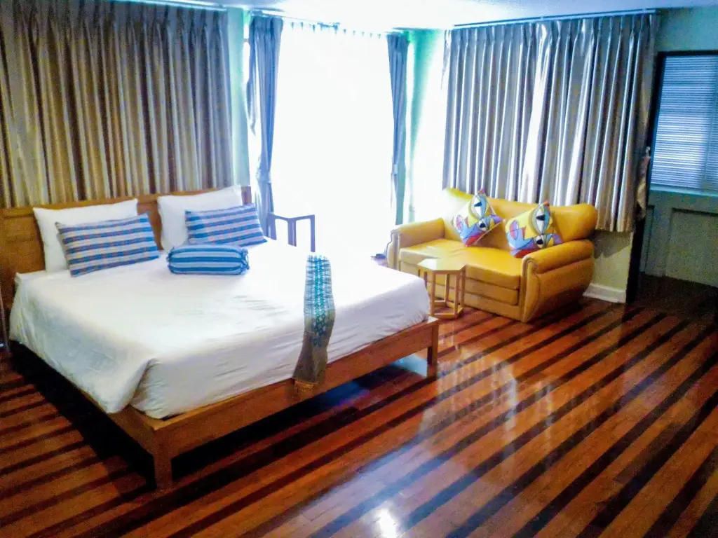 Удонтхани: Delio Boutique Hotel