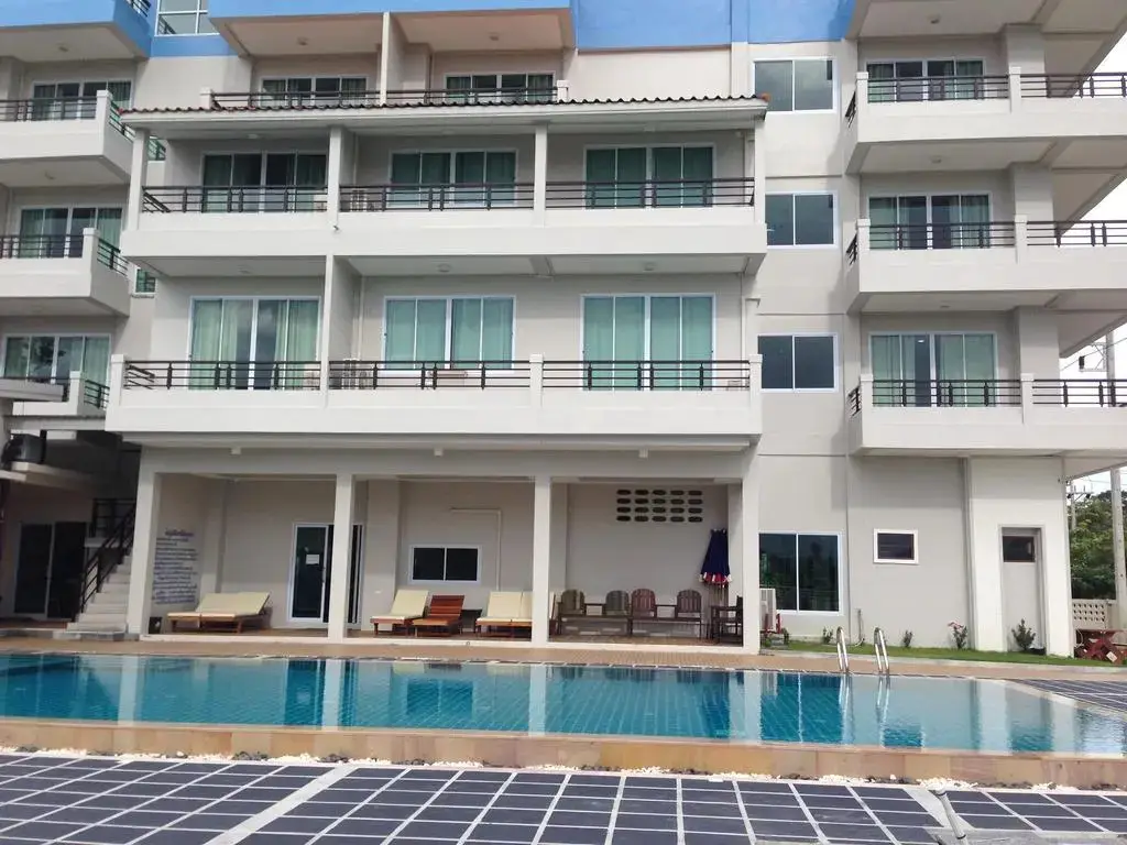 Sea Mountain Khanom Hotel — фото 1