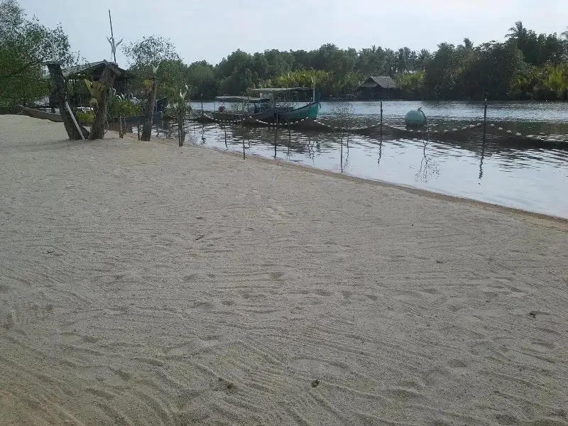 Сатун: Pentip Resort