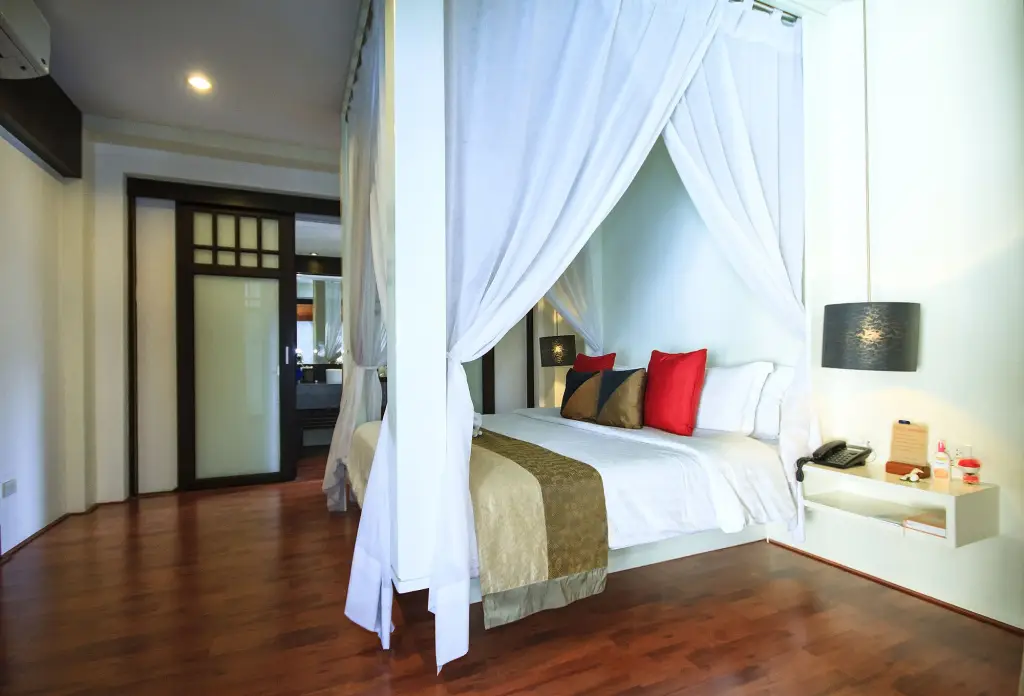 Pao Jin Poon Beach Front Villa — фото 1