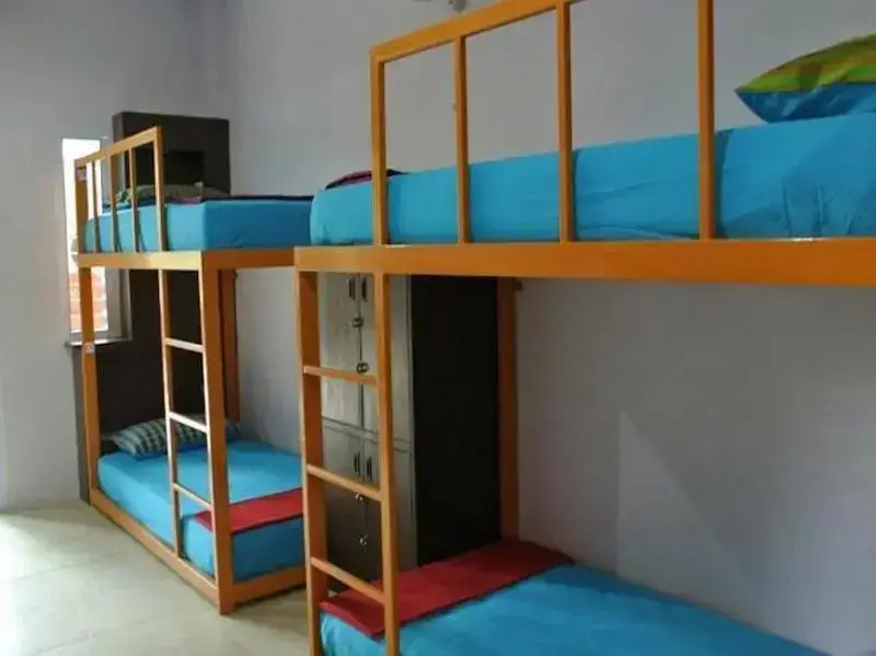 Мэй-Хаад-Бэй: Coconut Hostel Sairee Koh Tao