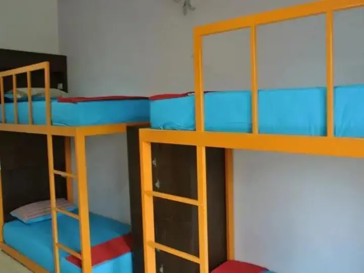 Мэй-Хаад-Бэй: Coconut Hostel Sairee Koh Tao