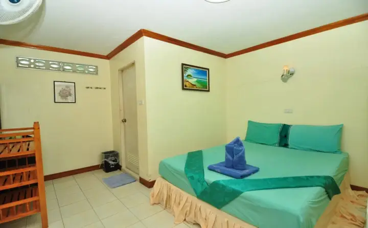 Пхи-Пхи-Дон: Harmony House - Hostel