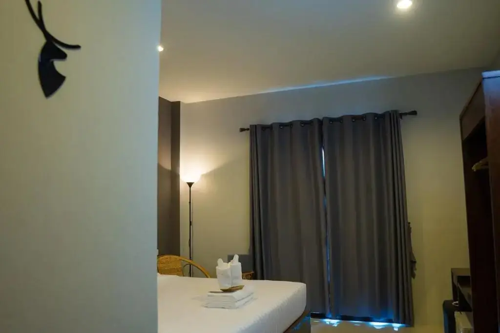 Краби: Al-humdu Boutique Hometel Krabi