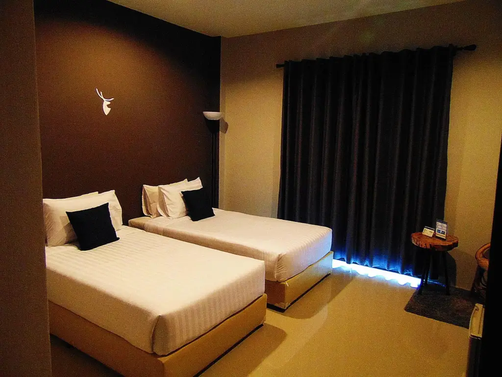 Краби: Al-humdu Boutique Hometel Krabi