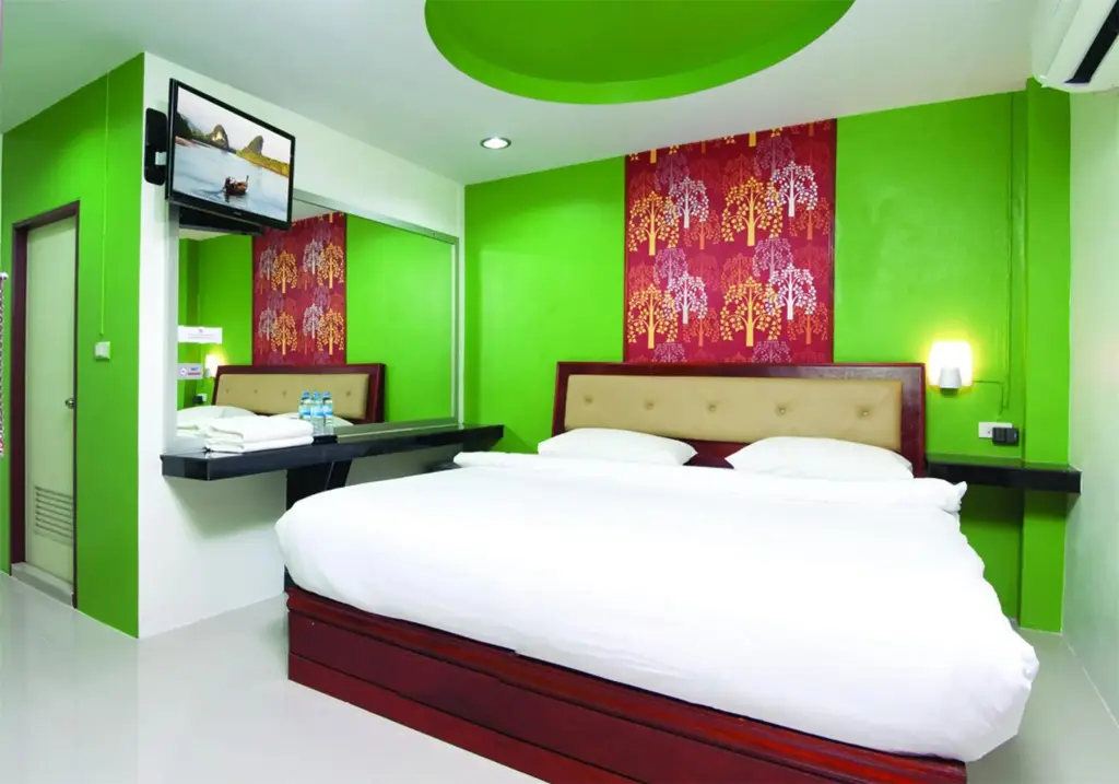 Краби: Krabi Orchid Hometel
