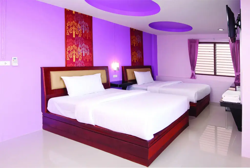 Краби: Krabi Orchid Hometel