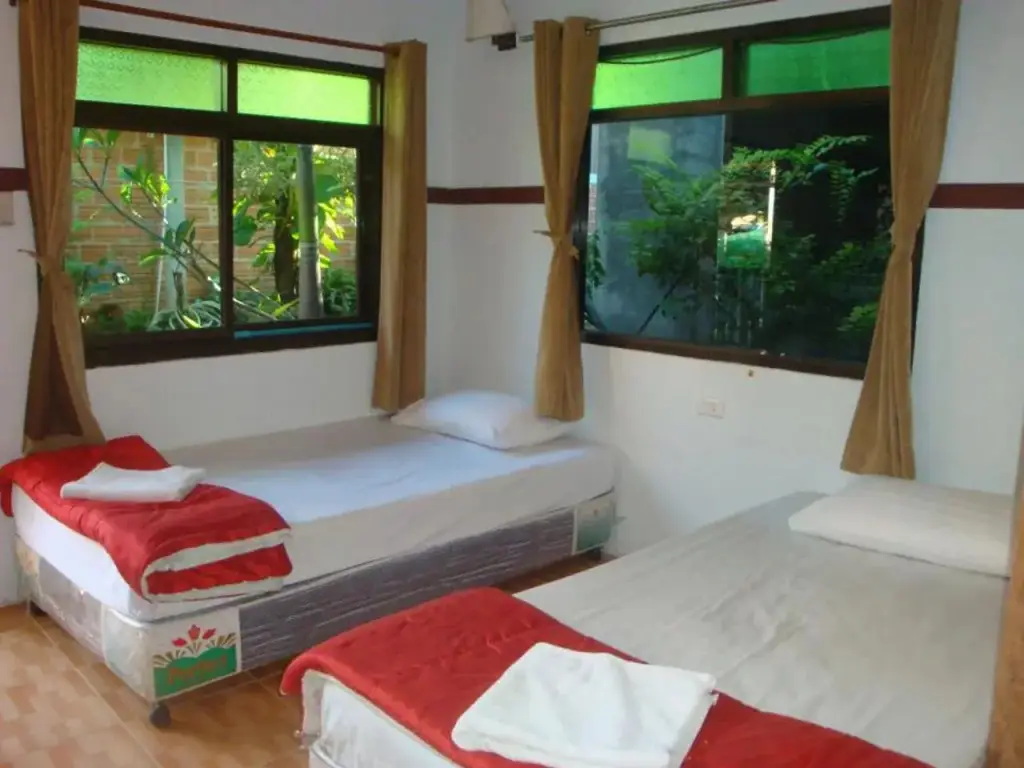 Ко-Пханган: Palio Hostel