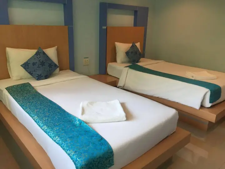 Краби: Krabi Serene Loft Hotel