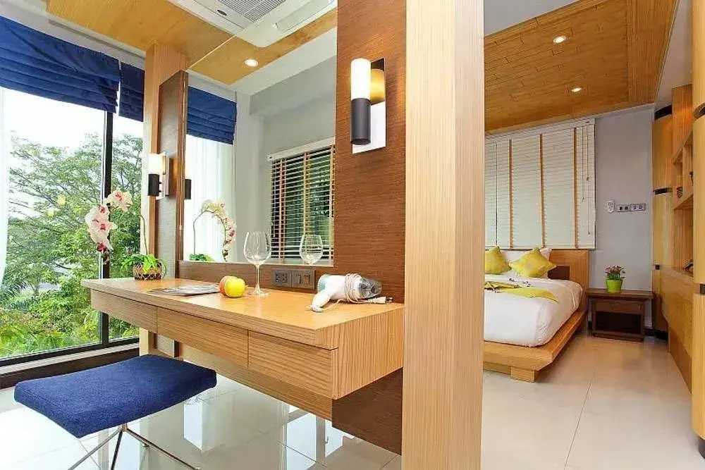 Krabi Sunset Hill Villa — фото 1
