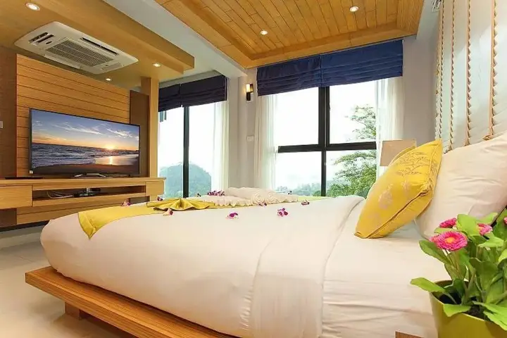 Краби: Krabi Sunset Hill Villa