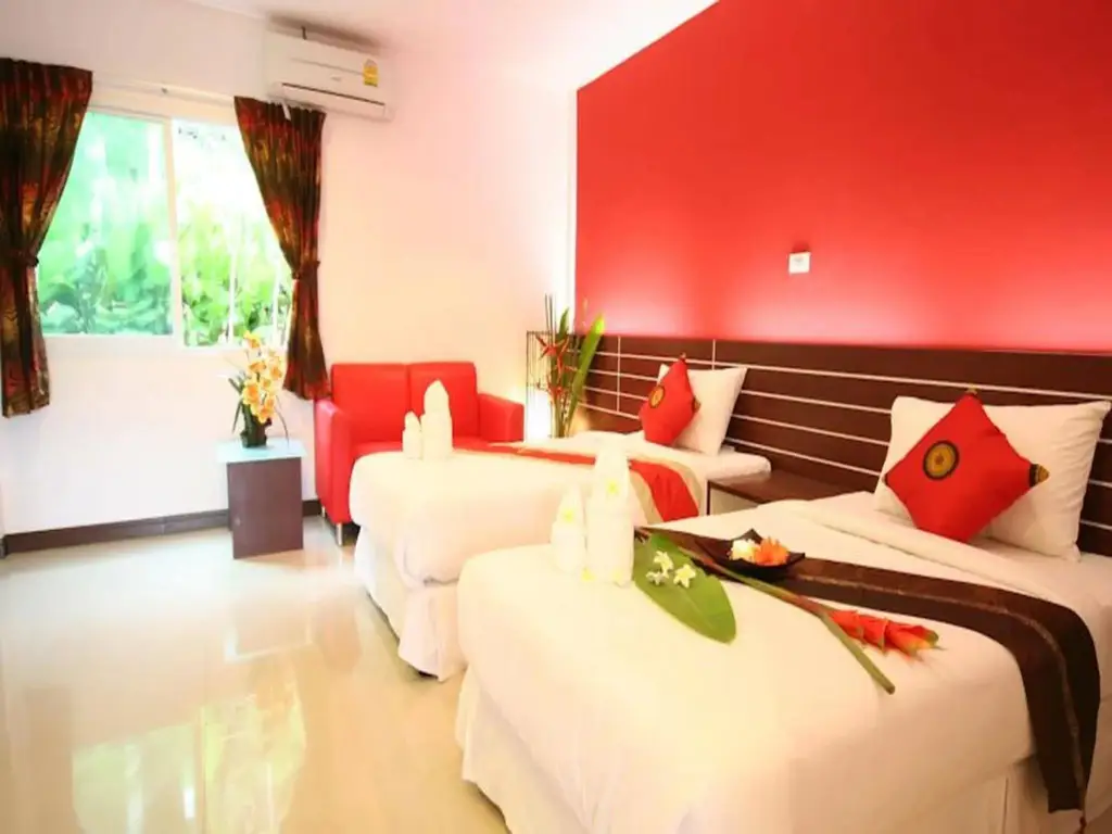 Краби: Pantharee Resort