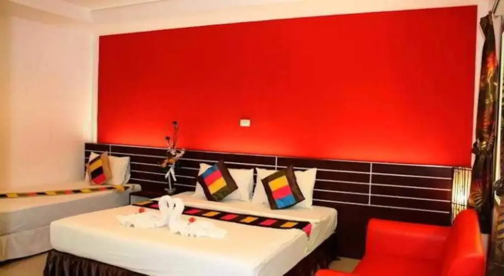 Краби: Pantharee Resort