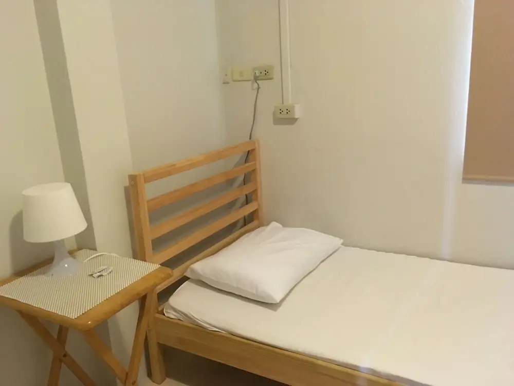 Бангкок: Rest 3 Hostel