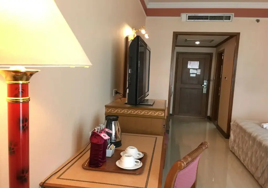 Хатъяй: Sakura Grand View Hotel Hat Yai
