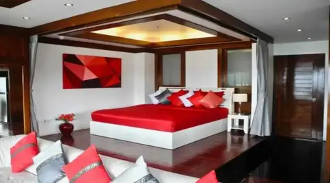 Patong Tower 1 Bedroom Apartment Great View — фото 1