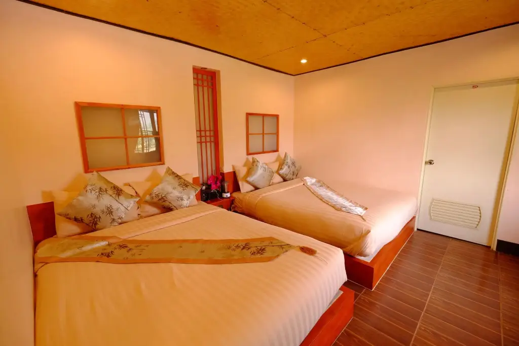 Lee Wine Ruk Thai Resort — фото 1