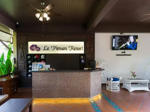 Le Piman Resort — фото 1