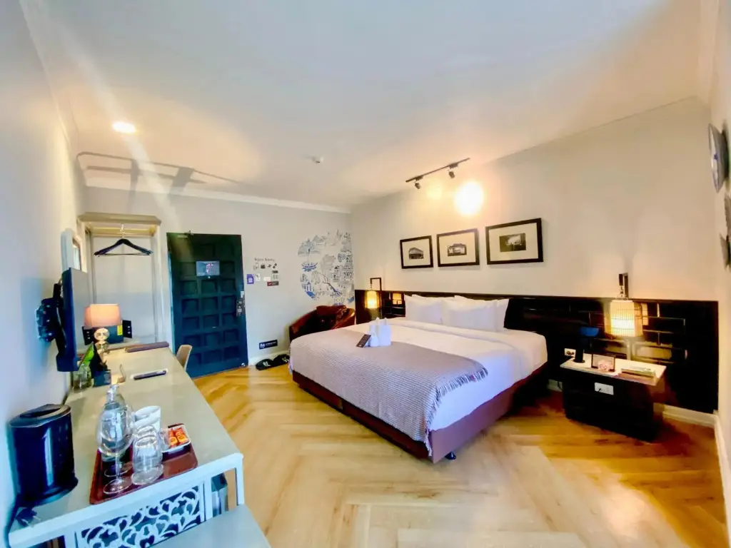 Варин-Чамрап: Yuu Hotel Ubon Ratchathani