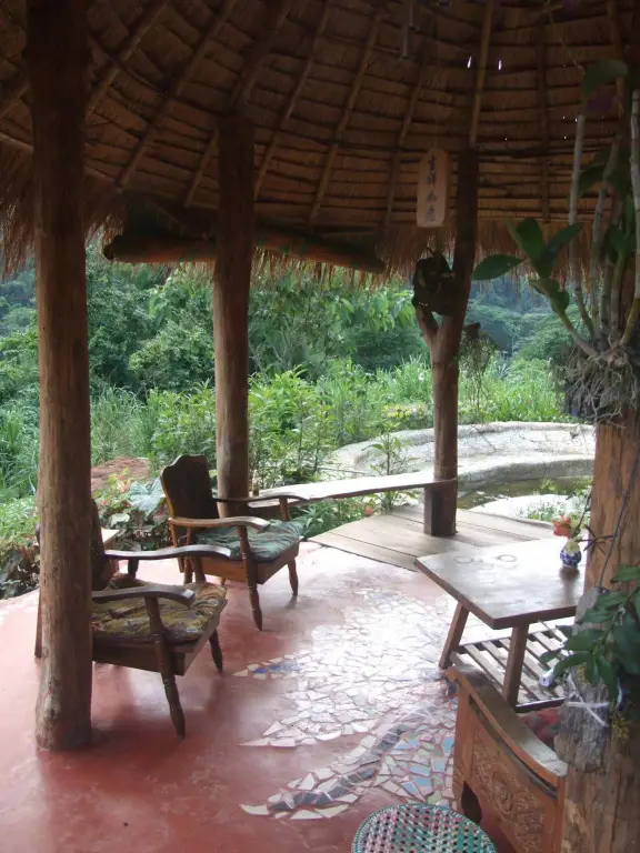 Чианг Дао: Chiang Dao Roundhouses