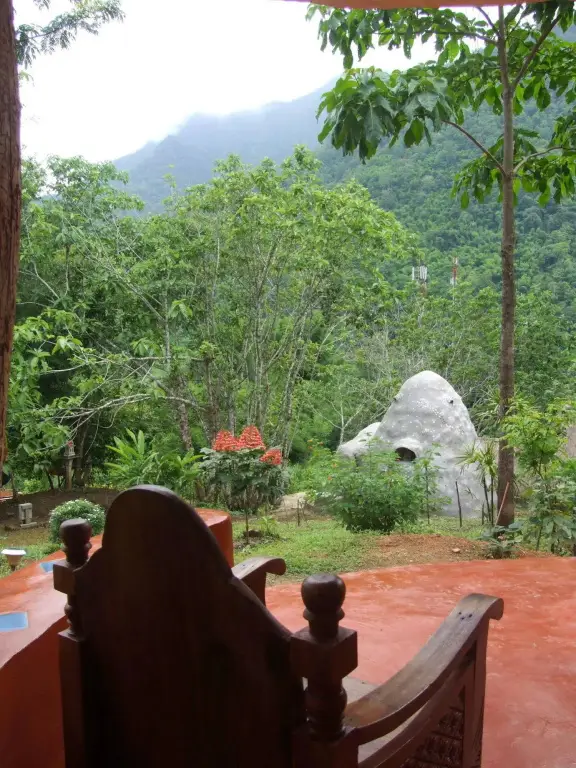 Чианг Дао: Chiang Dao Roundhouses