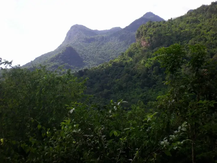 Чианг Дао: Chiang Dao Roundhouses