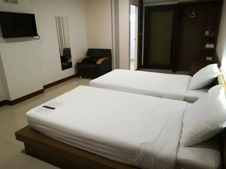 Банг Пхли: iChapter Hotel Suvarnabhumi