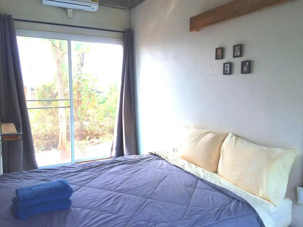 Паи: Plernpai Boutique Hotel
