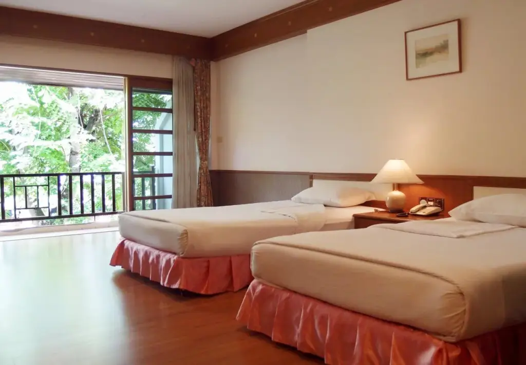 Кхок Круат: Korat Resort Hotel