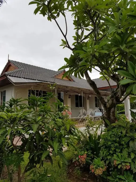 Пху-Вианг: Nuch's Apple Guest House