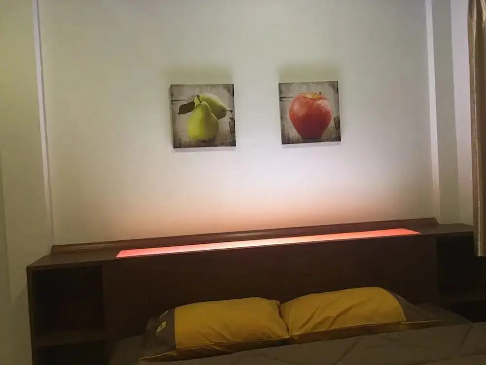 Пху-Вианг: Nuch's Apple Guest House
