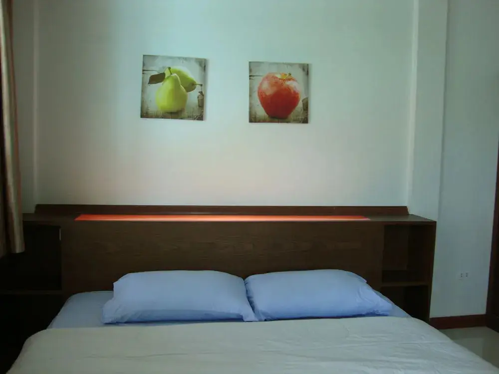 Пху-Вианг: Nuch's Apple Guest House