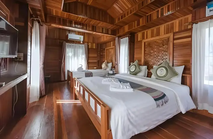 Нонгкхай: Park & Pool Resort