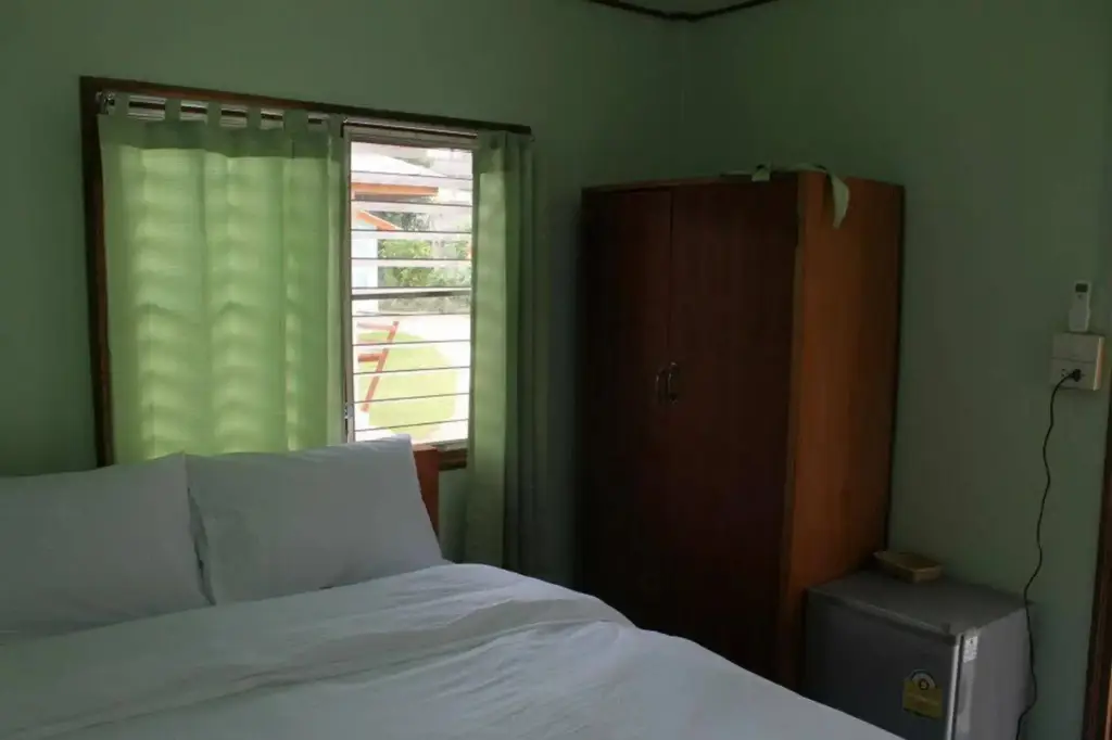 Мэхонгсон: Sarm Mork Guesthouse