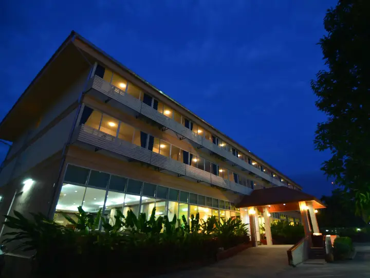 Саттахип: Sea Paradise Hotel