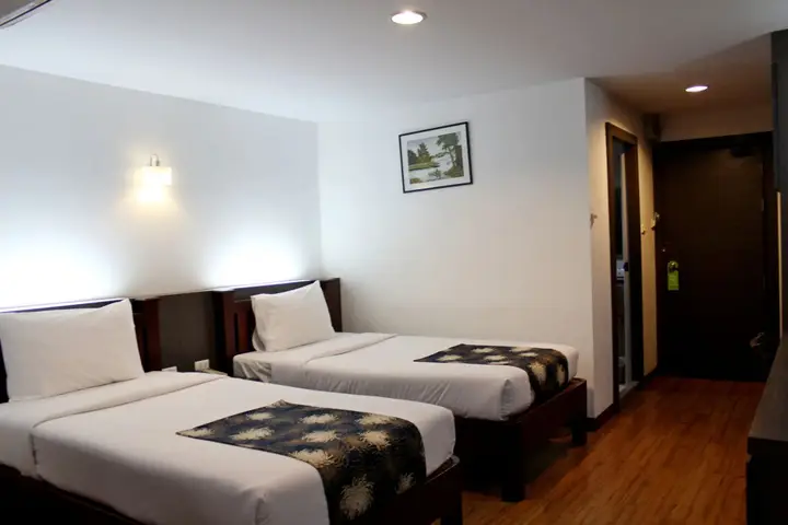 Саттахип: Sea Paradise Hotel