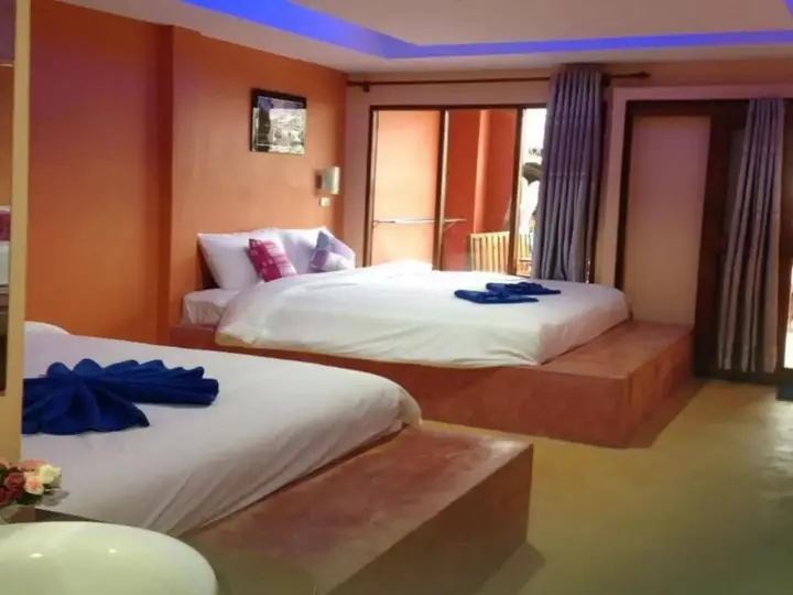 Ко-Липе: Palm Inn Lipe