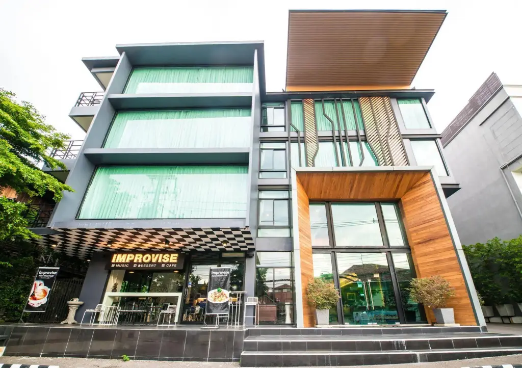 Jira Boutique Residence — фото 1