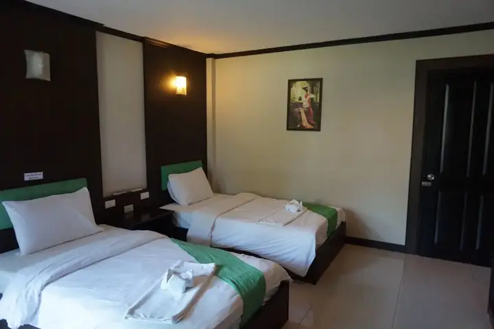 Удонтхани: Nakhaburi Hotel & Resort