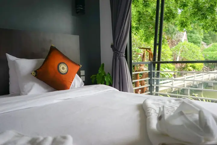 Удонтхани: Nakhaburi Hotel & Resort