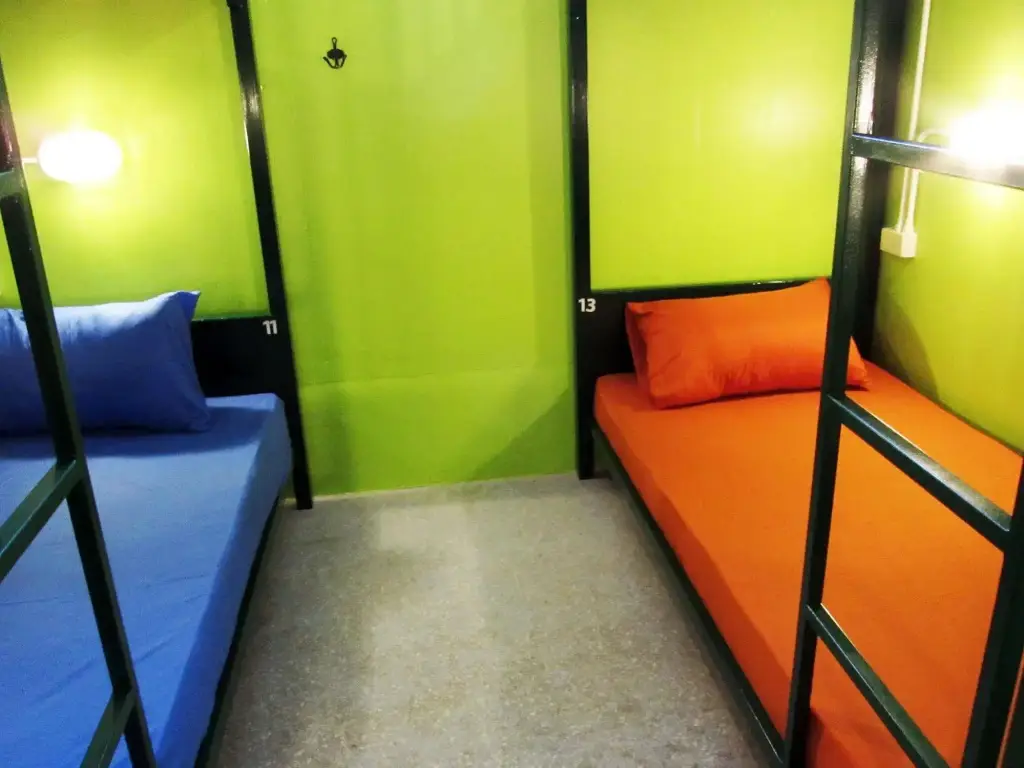 Ко-Пханган: Treechart Hostel
