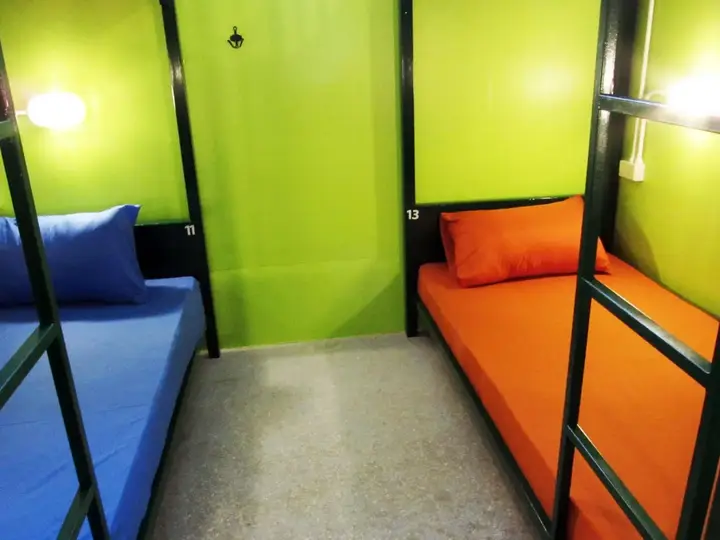 Ко-Пханган: Treechart Hostel