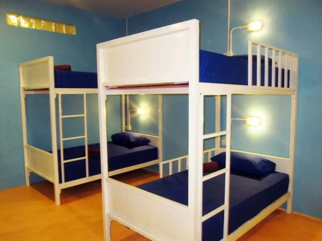 Ко-Пханган: Treechart Hostel