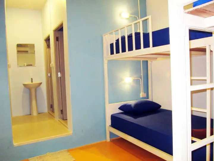Ко-Пханган: Treechart Hostel