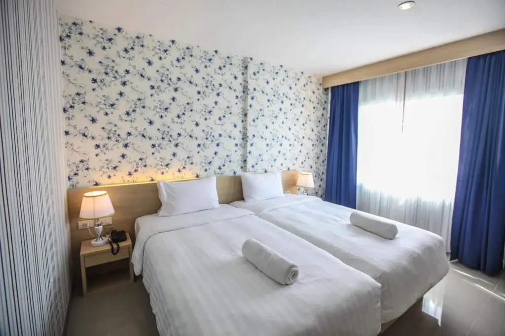 Пхукет: Ocean and Ole Patong Hotel